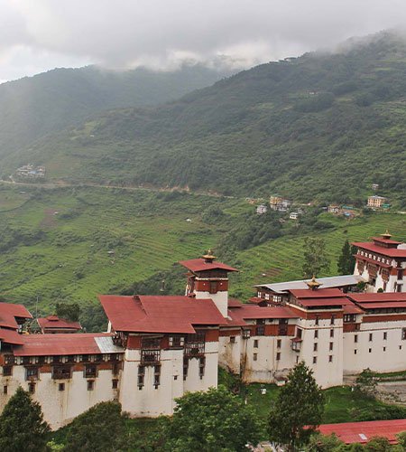 Trongsa