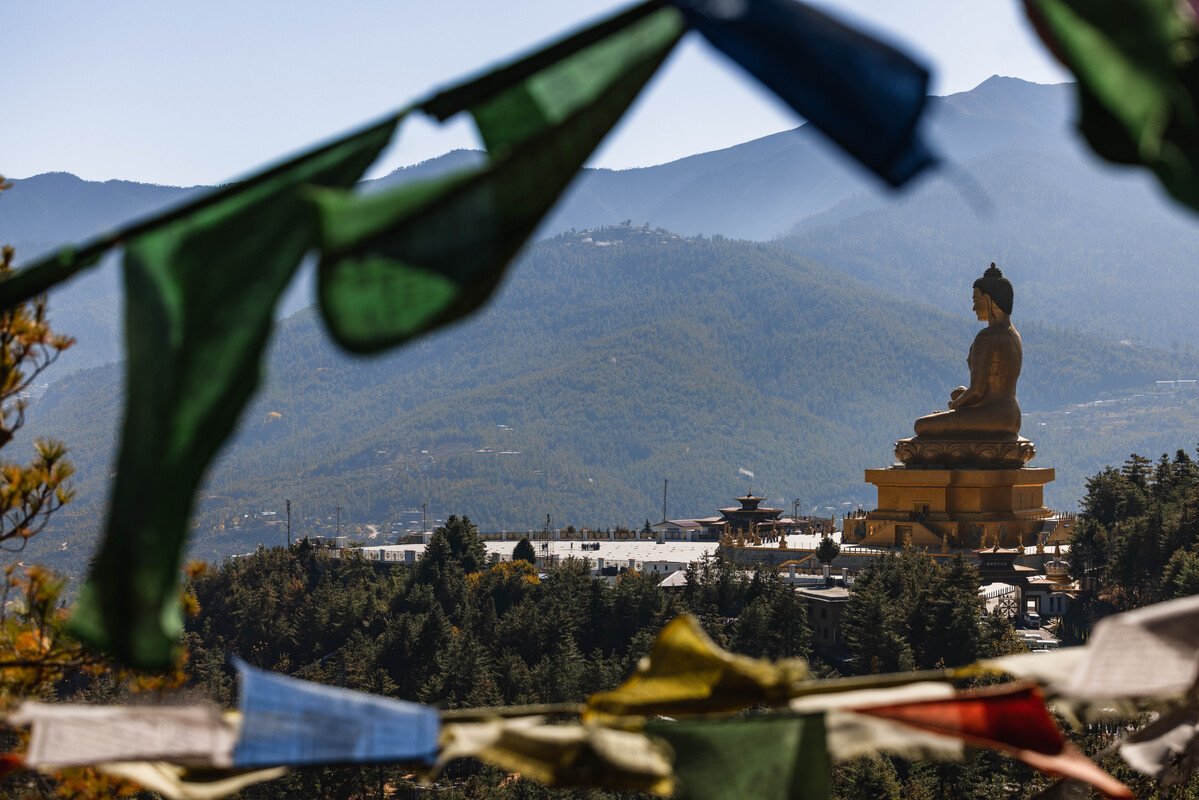 The Bhutan Sojourn Tour