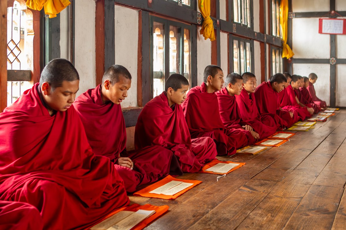 Spirit of Himalayas Tour