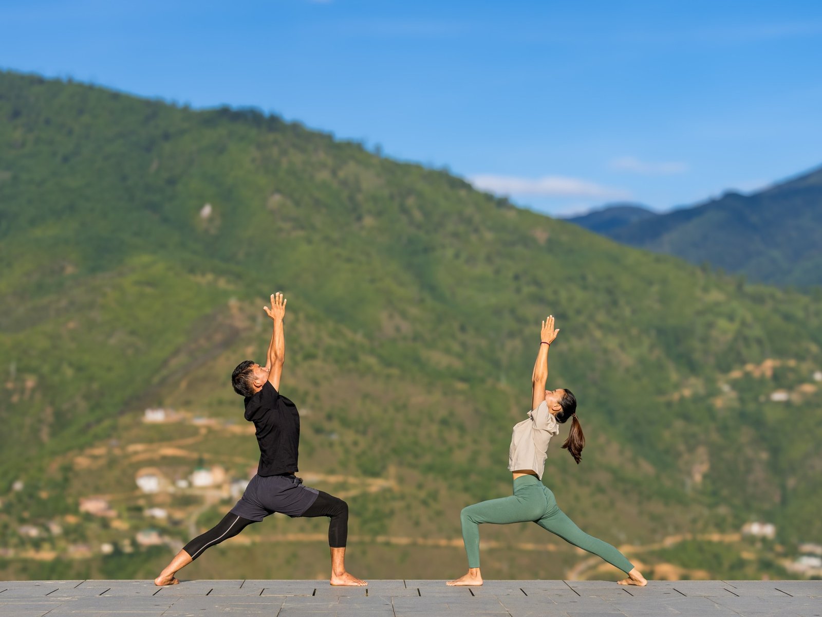 “Roots of Stillness” – A Himalayan Wellness Journey