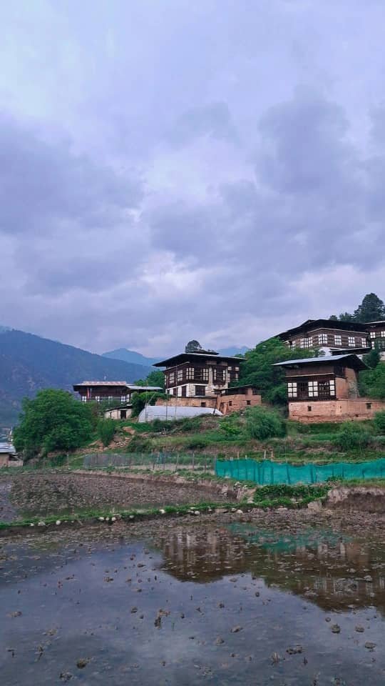 Glimpse of Bhutan