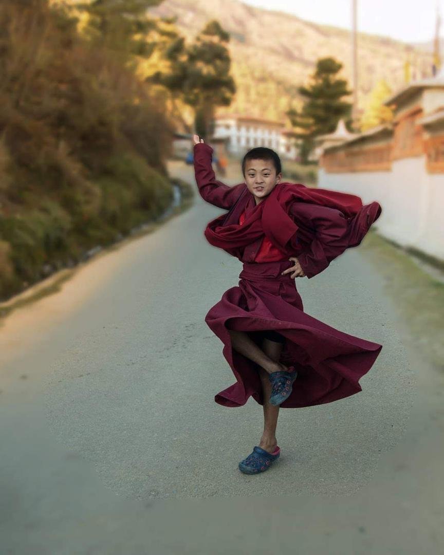 Land of the Thunder Dragon Tour