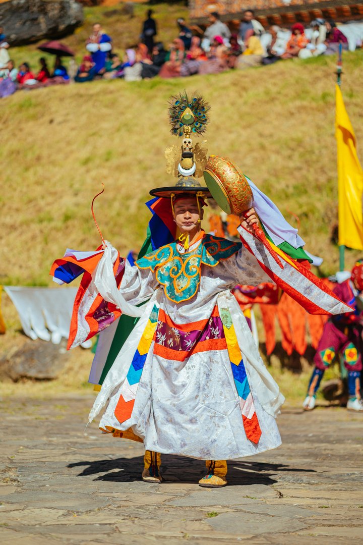 Paro Spring Festival Tour