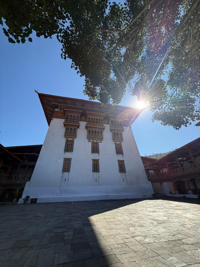 Glimpse of Drukyul, Bhutan