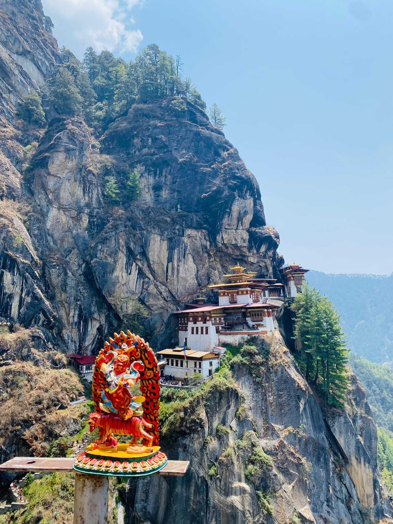 Bhutan Cultural Discovery – 7 Days / 6 Nights