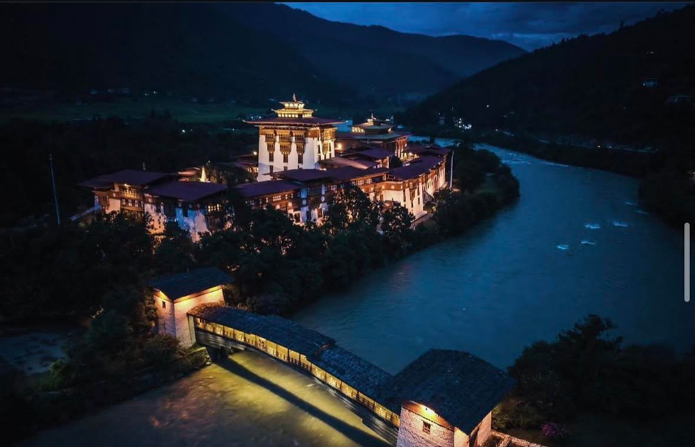 Punakha Festival Tour