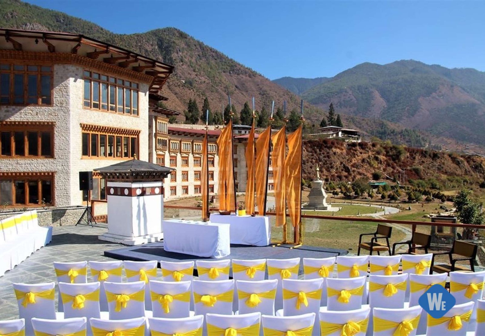 MICE Tourism in Bhutan: Where Happiness Meets Business.