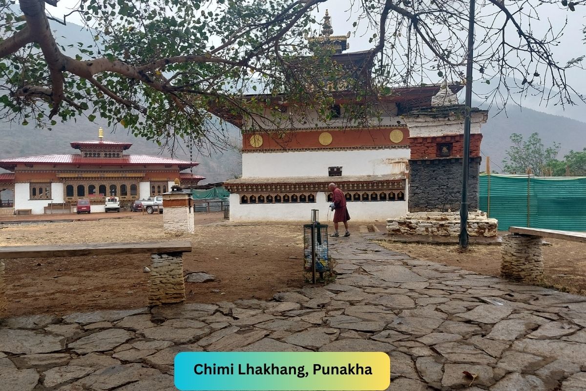 Bhutan Relaxation Tour