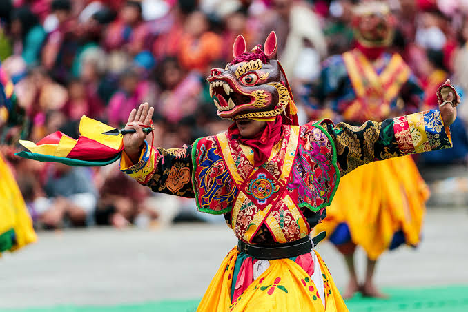 THIMPHU FESTIVAL