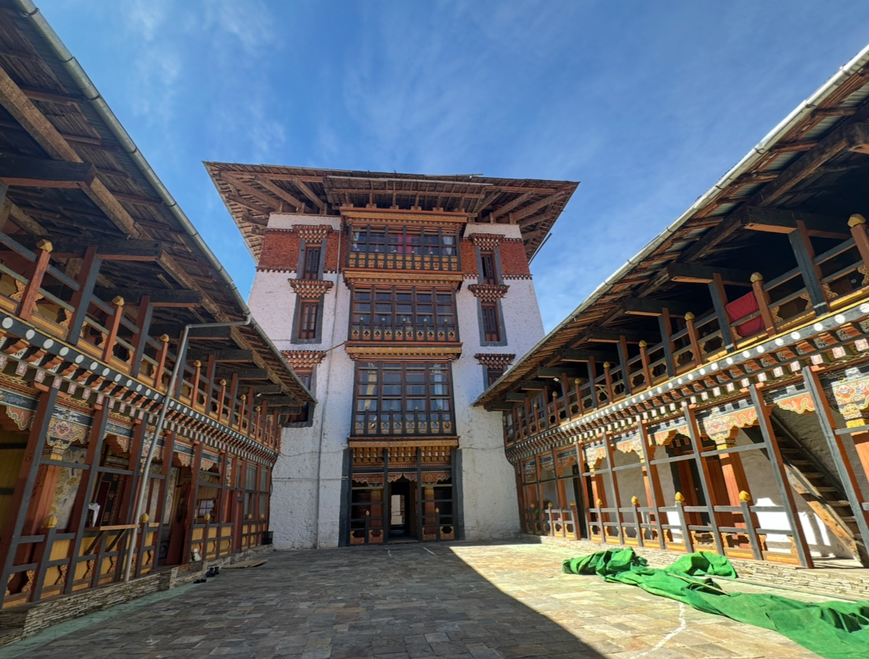 Cultural tours in Bhutan