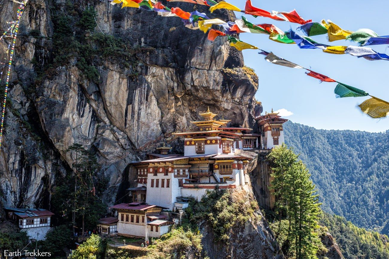 Scenic Bhutan Tour 6N/7D Tour (Ex Bagdogra)