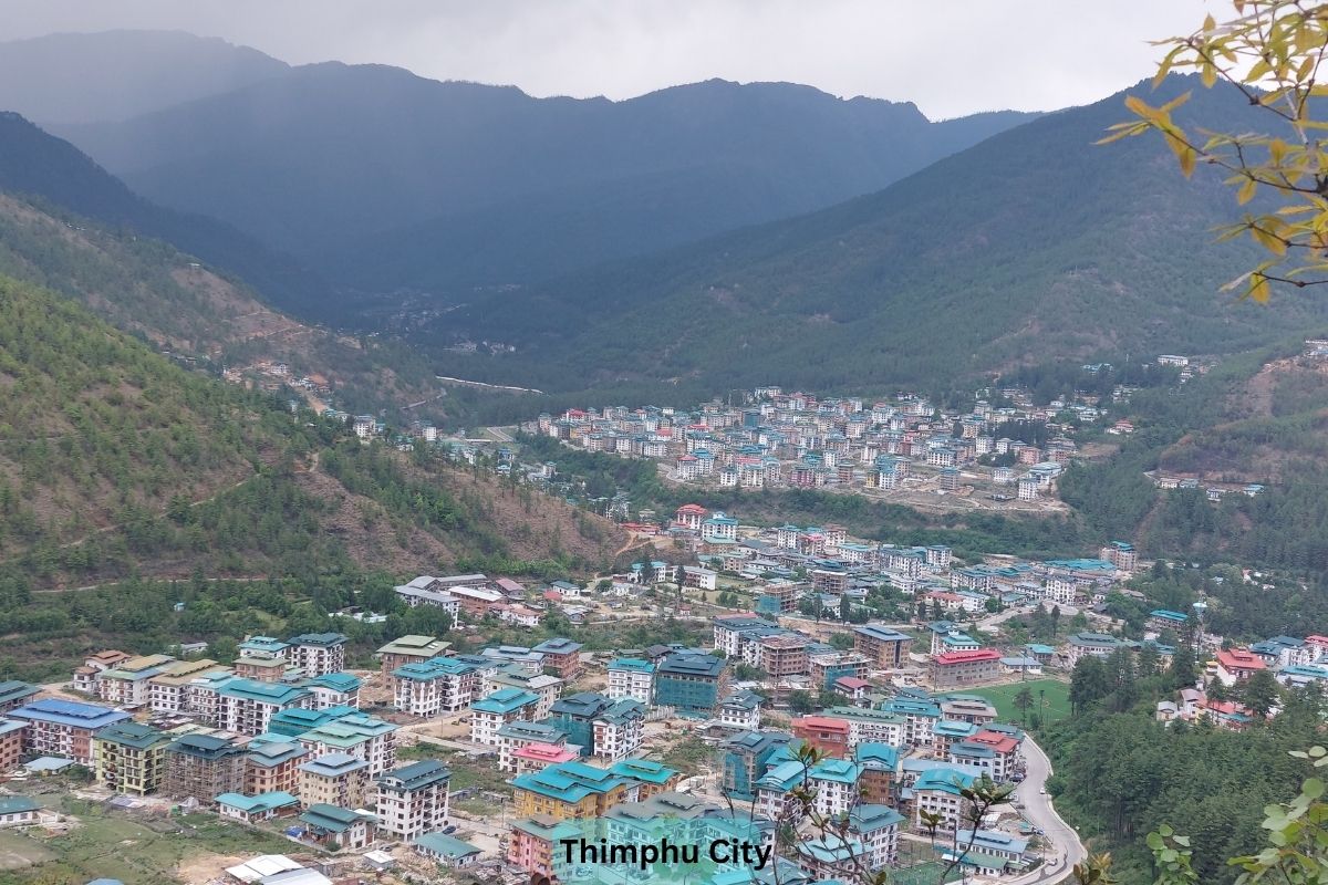 Bhutan's Royal Heritage Route