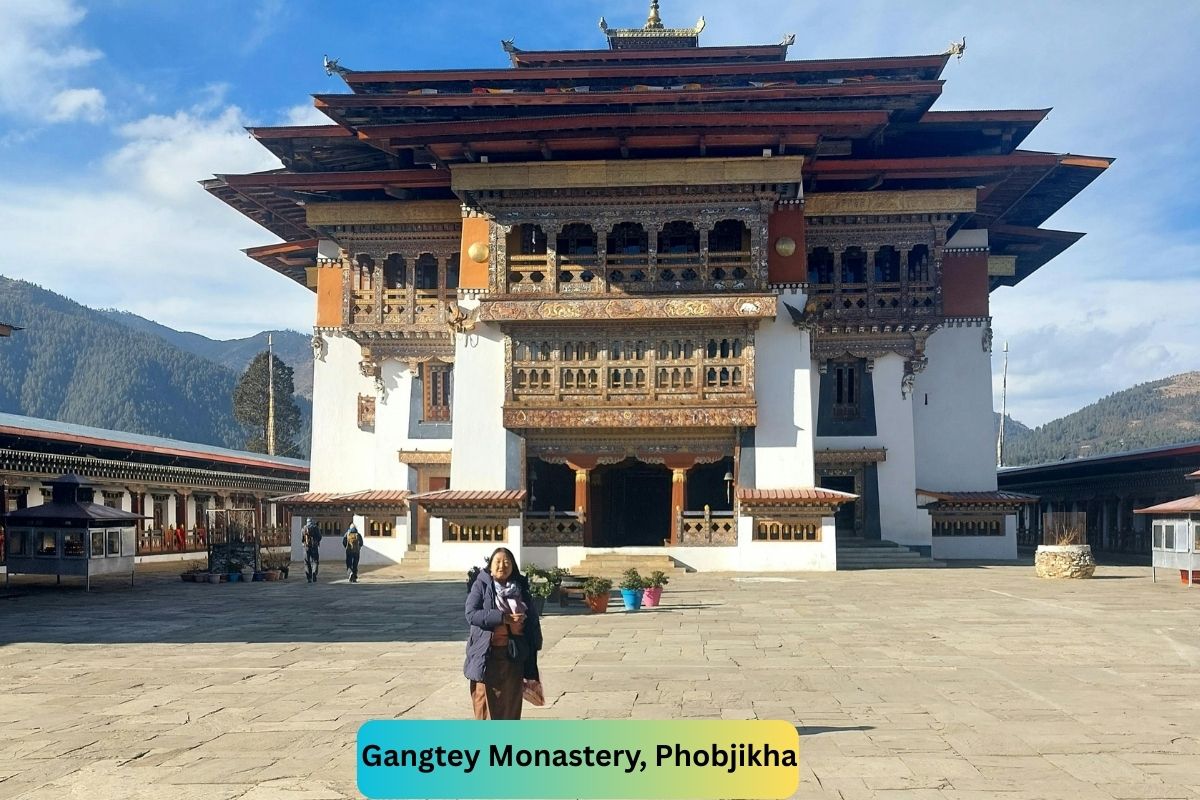 Bhutan Relaxation Tour