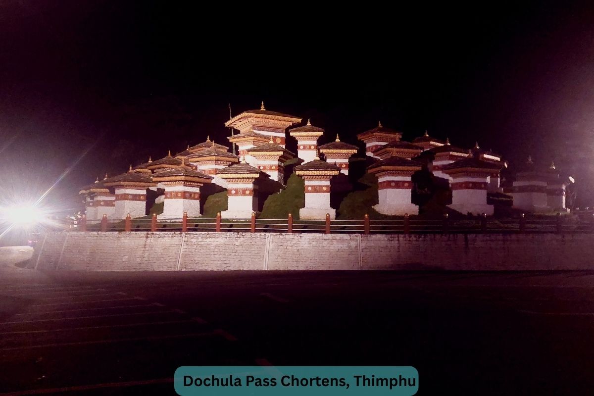 Bhutan's Royal Heritage Route