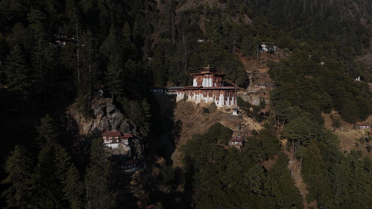spiritual Heart Of Bhutan 10D9N