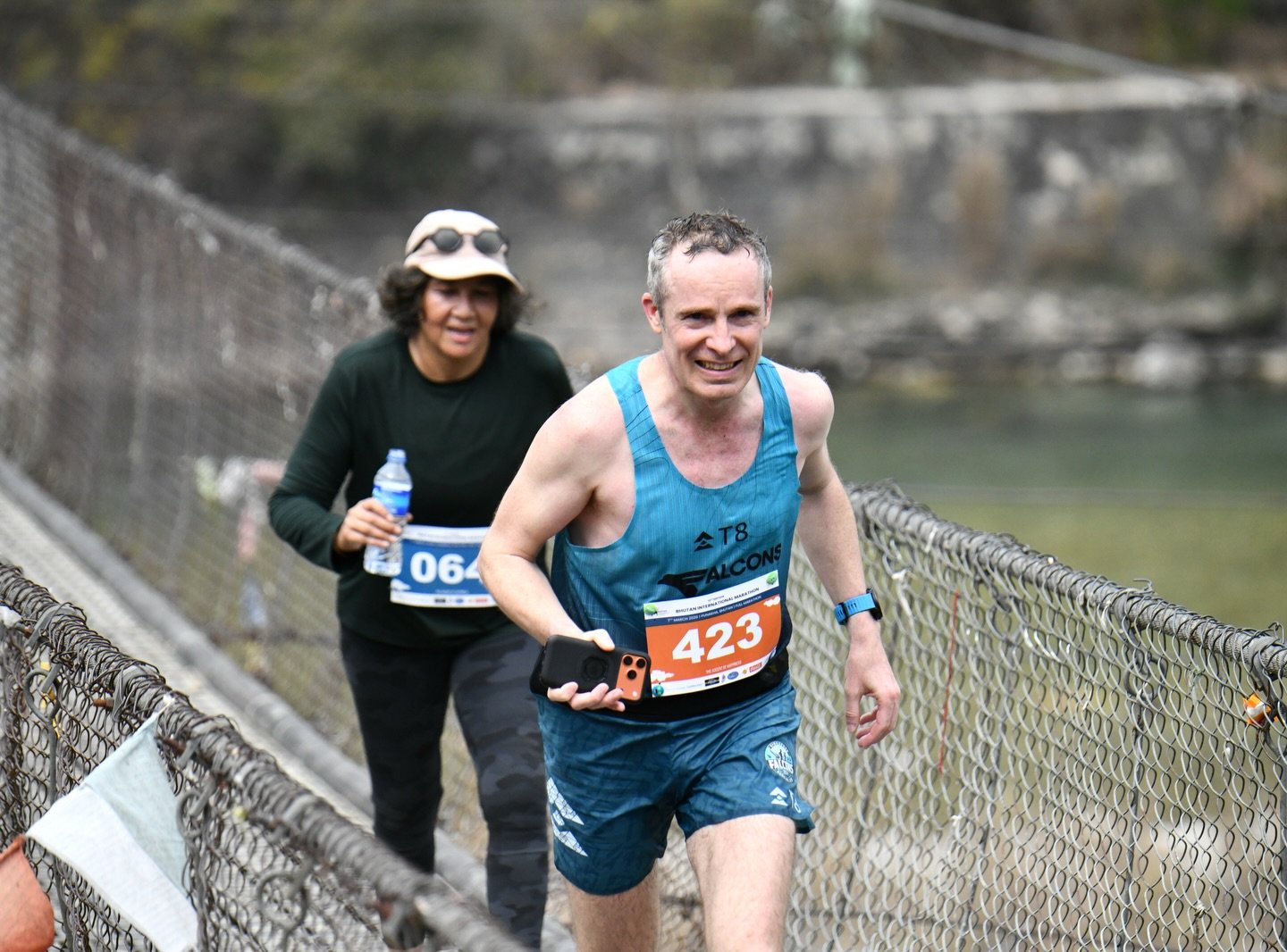 Bhutan International Marathon