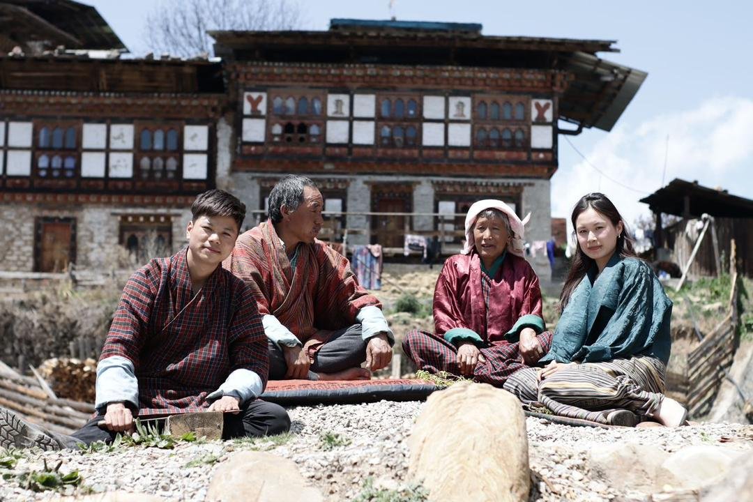 SD Bhutanese Traditional Wedding & Marriage Customs