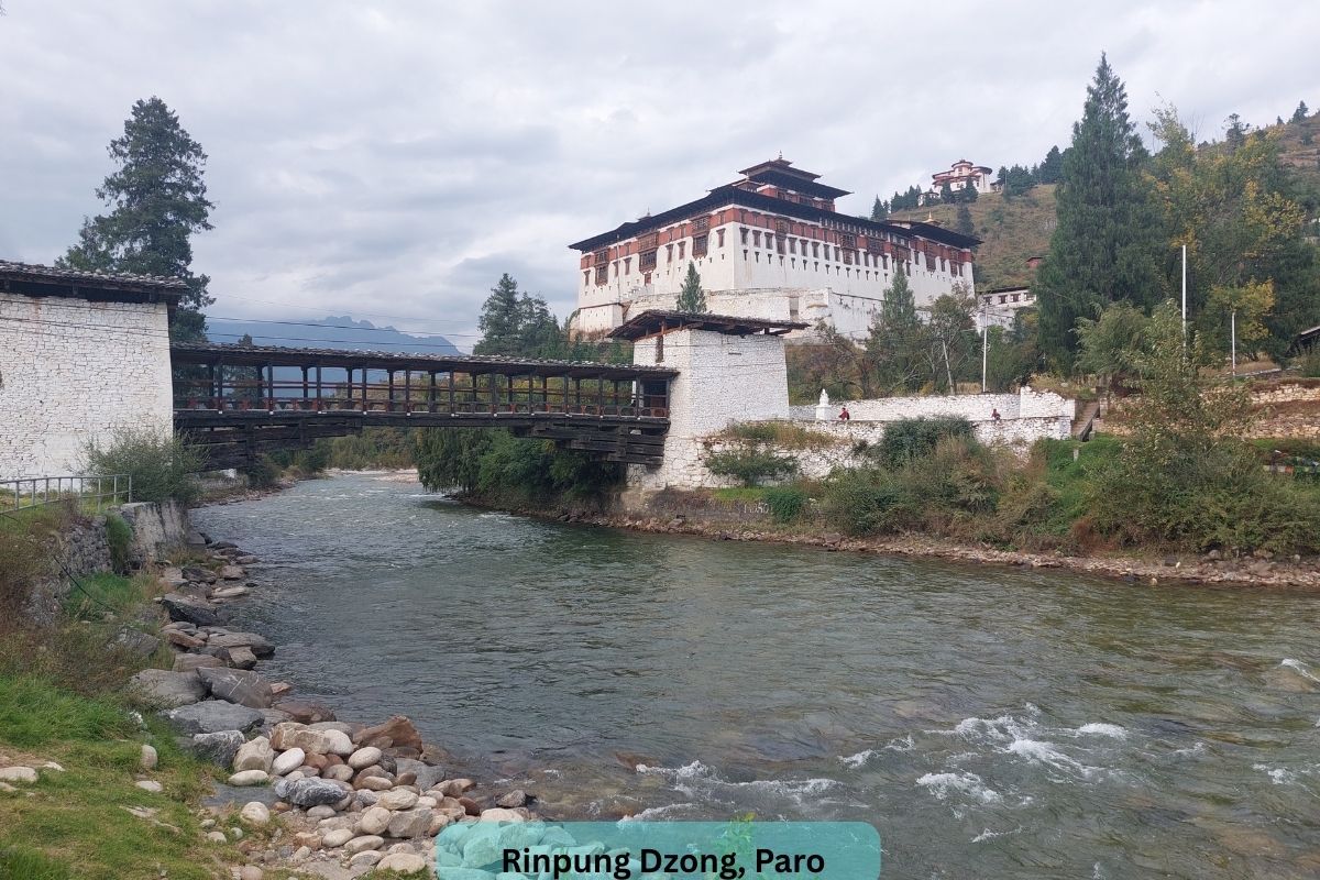 Bhutan's Royal Heritage Route