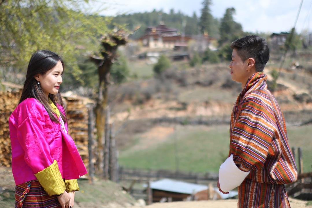 SD Bhutanese Traditional Wedding & Marriage Customs