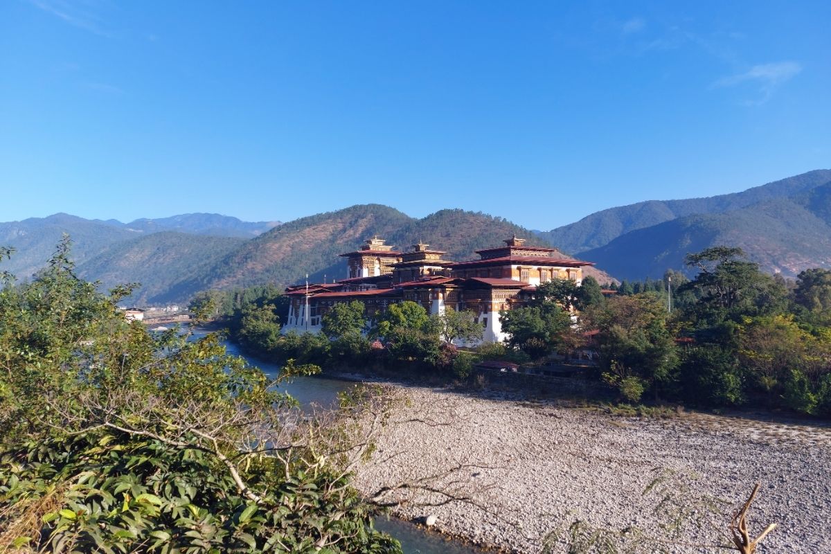 A Cultural Glimpse of Bhutan