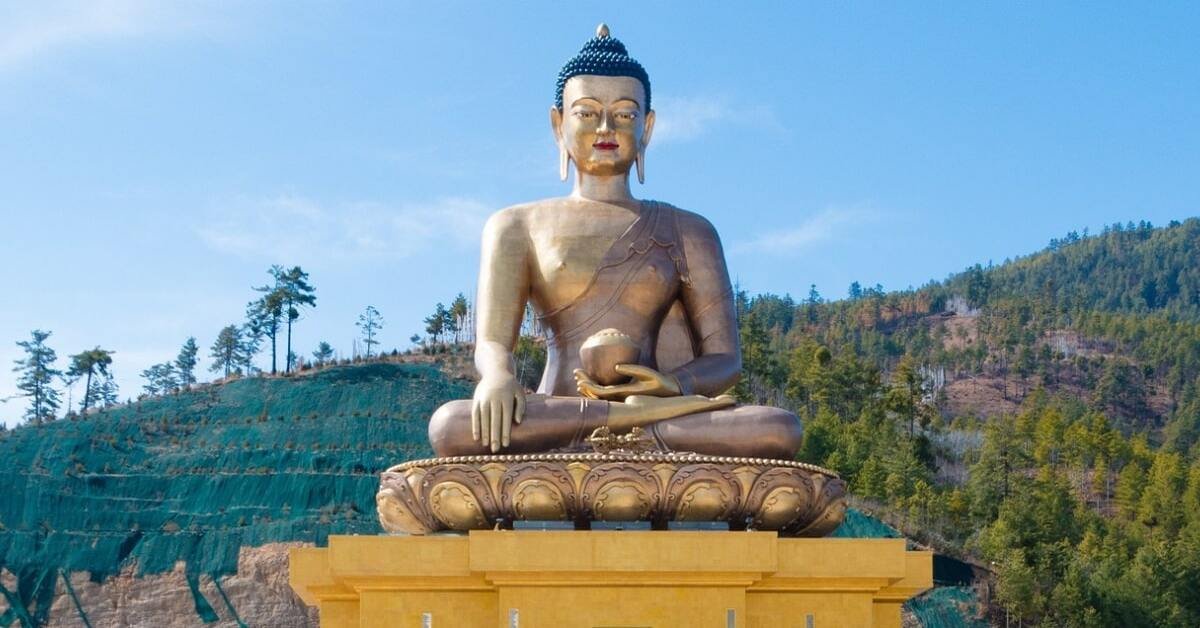 Kingdom of Sky(Glimpse of Bhutan)