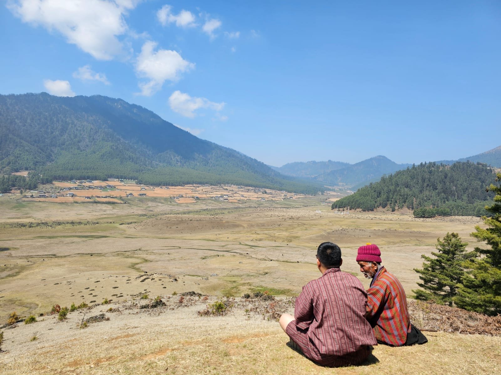 Kingdom of Bhutan with TT Global Travels