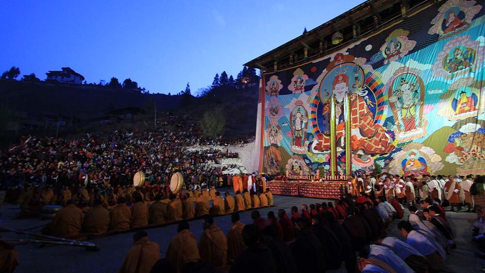 Paro Spring Festival Tour