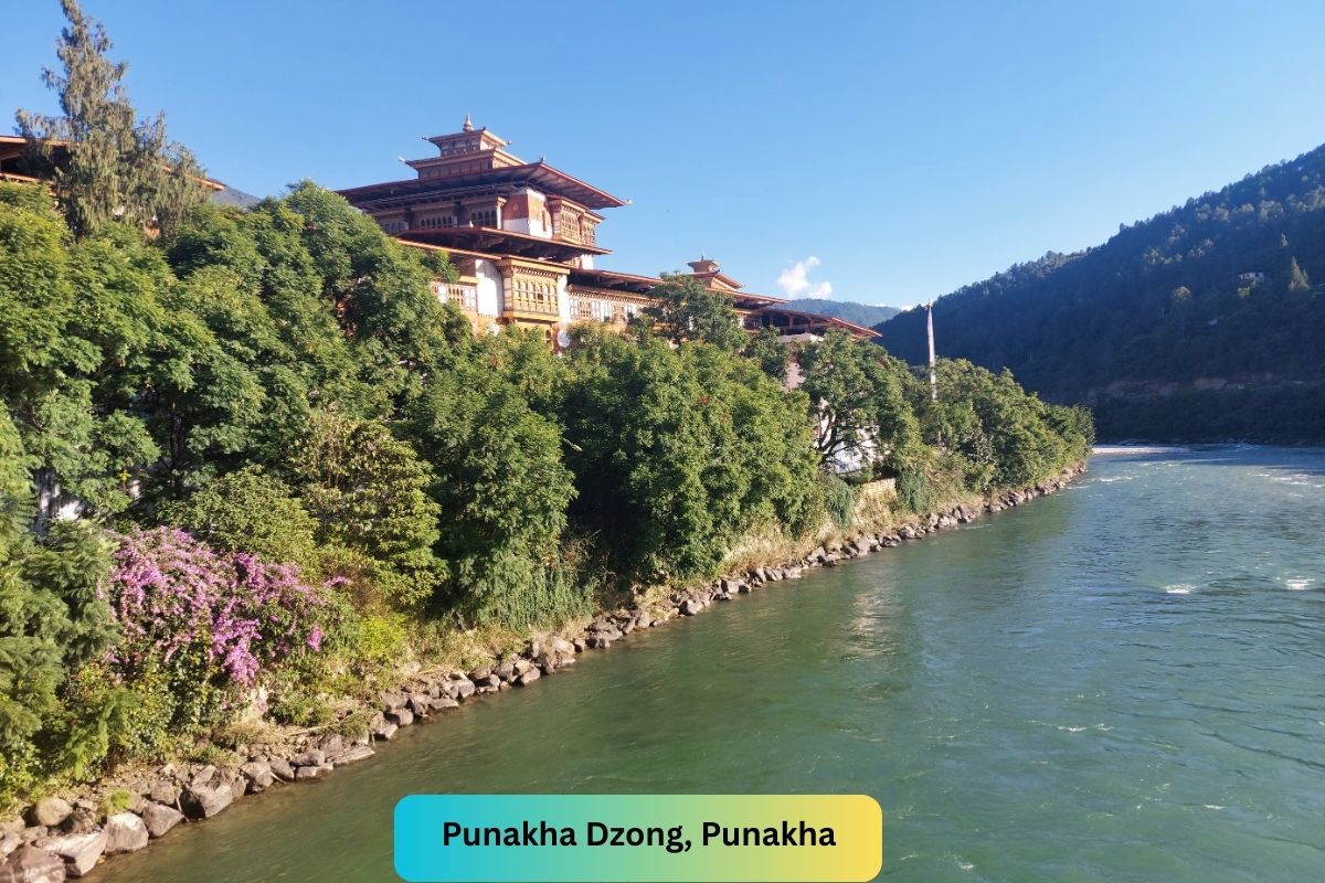 Bhutan Relaxation Tour