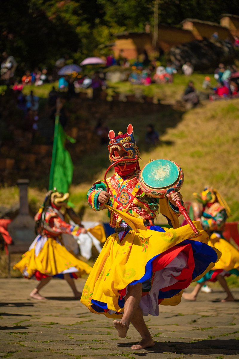 Thimphu Festival Tour