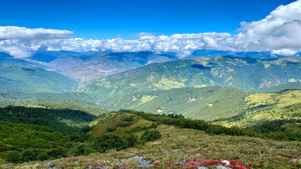 Dagala Thousand Lakes Trek