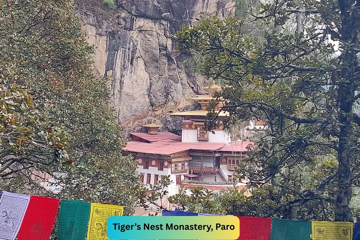 Bhutan Relaxation Tour