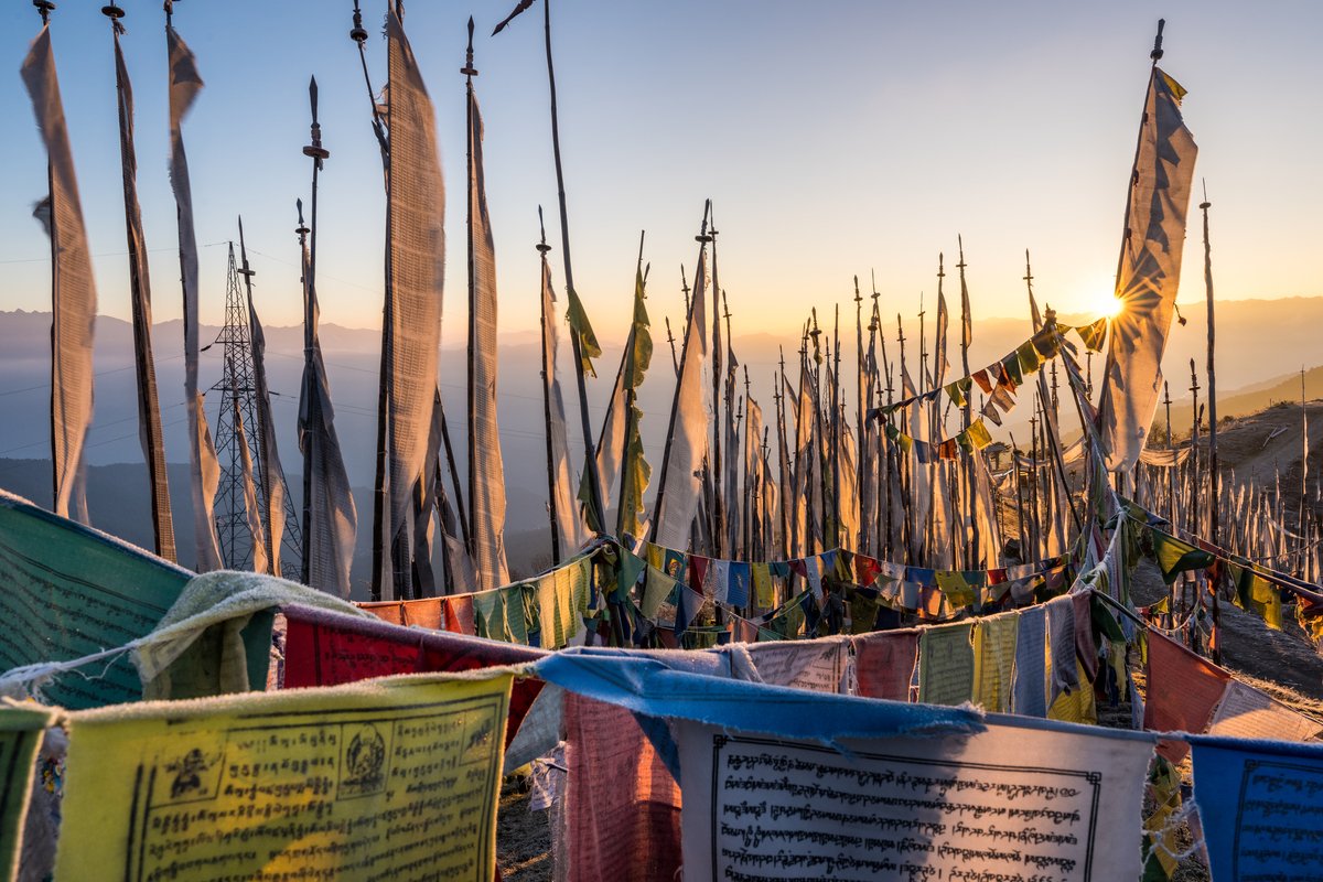 Bhutan The Last Shangri La