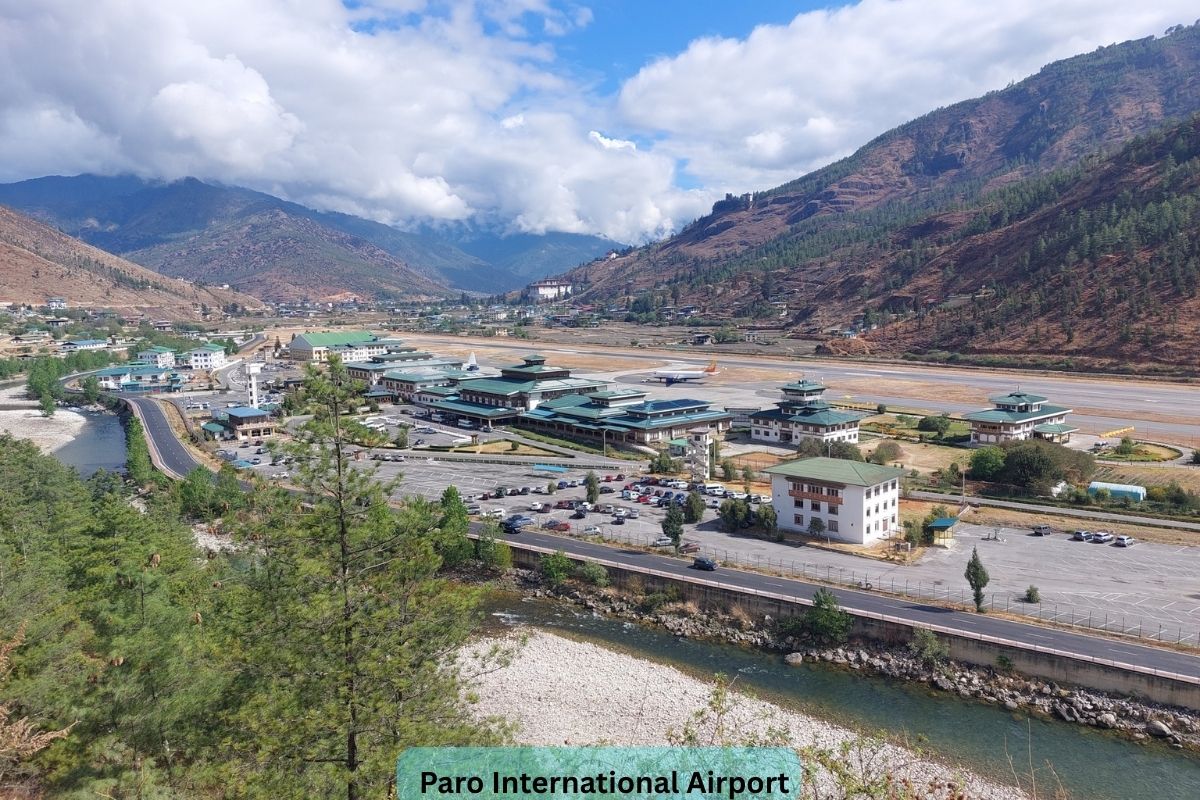 Bhutan Relaxation Tour