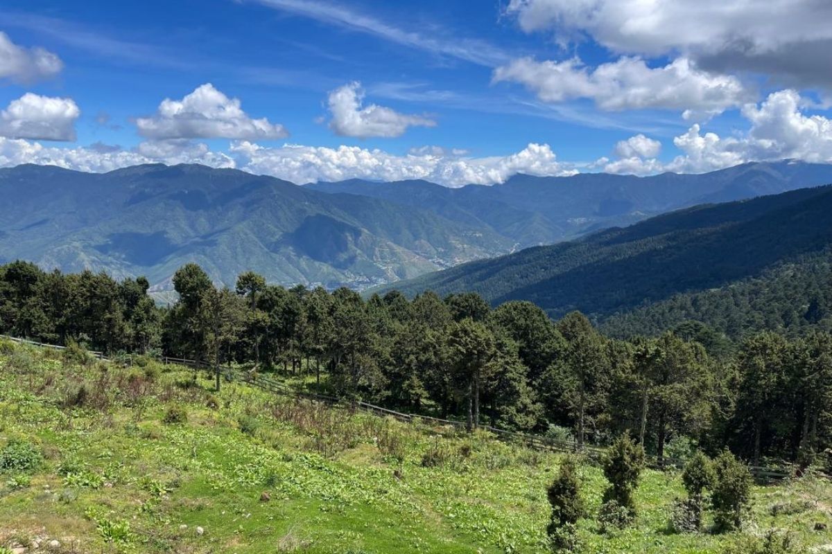 Bhutan's Sacred Wonders