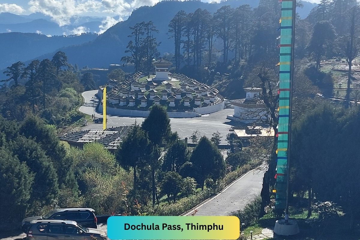 Bhutan Relaxation Tour