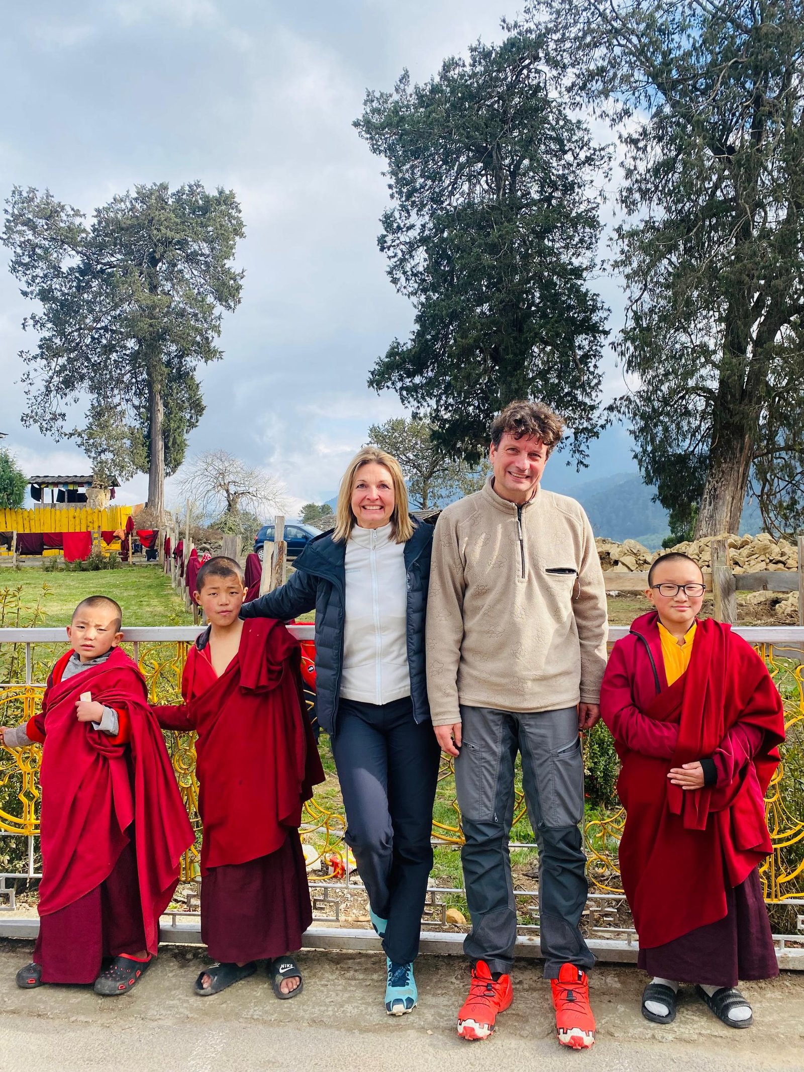 BHUTAN BEYOND THE ORDINARY