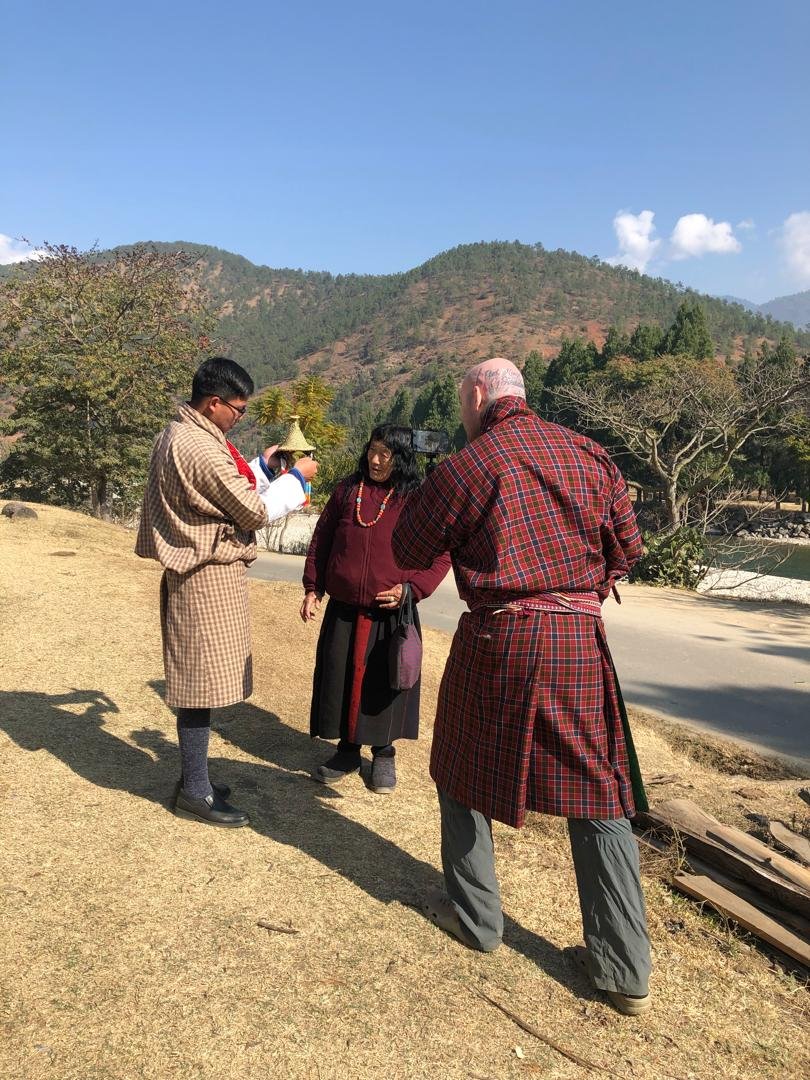 Thinley pelbar tour and tracks