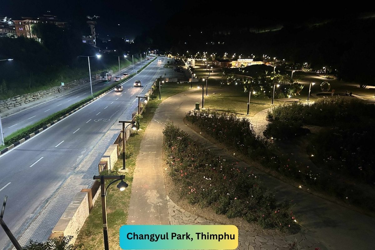 Bhutan Relaxation Tour