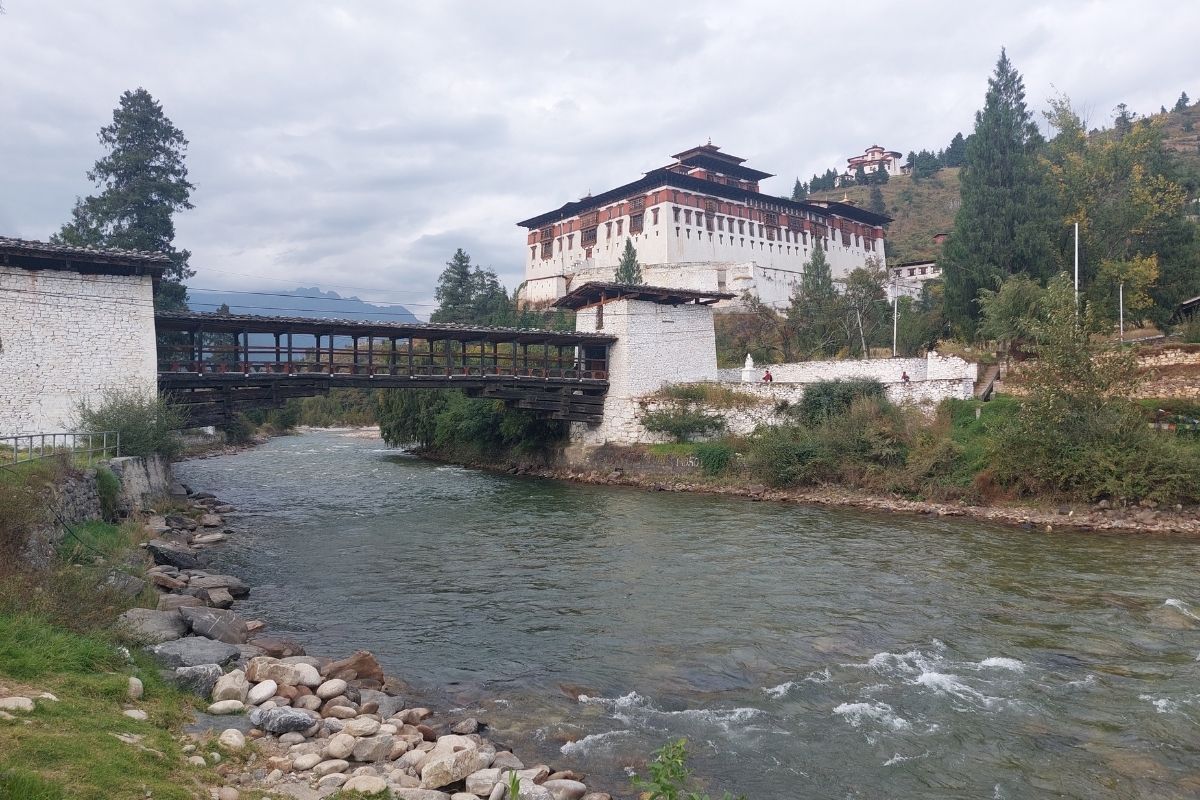 Bhutan's Sacred Wonders