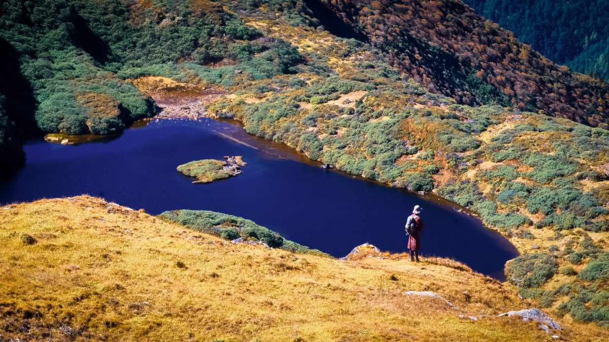 Haa Nub Tshonapata Trek