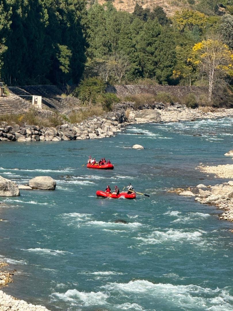Glimpse of Drukyul, Bhutan