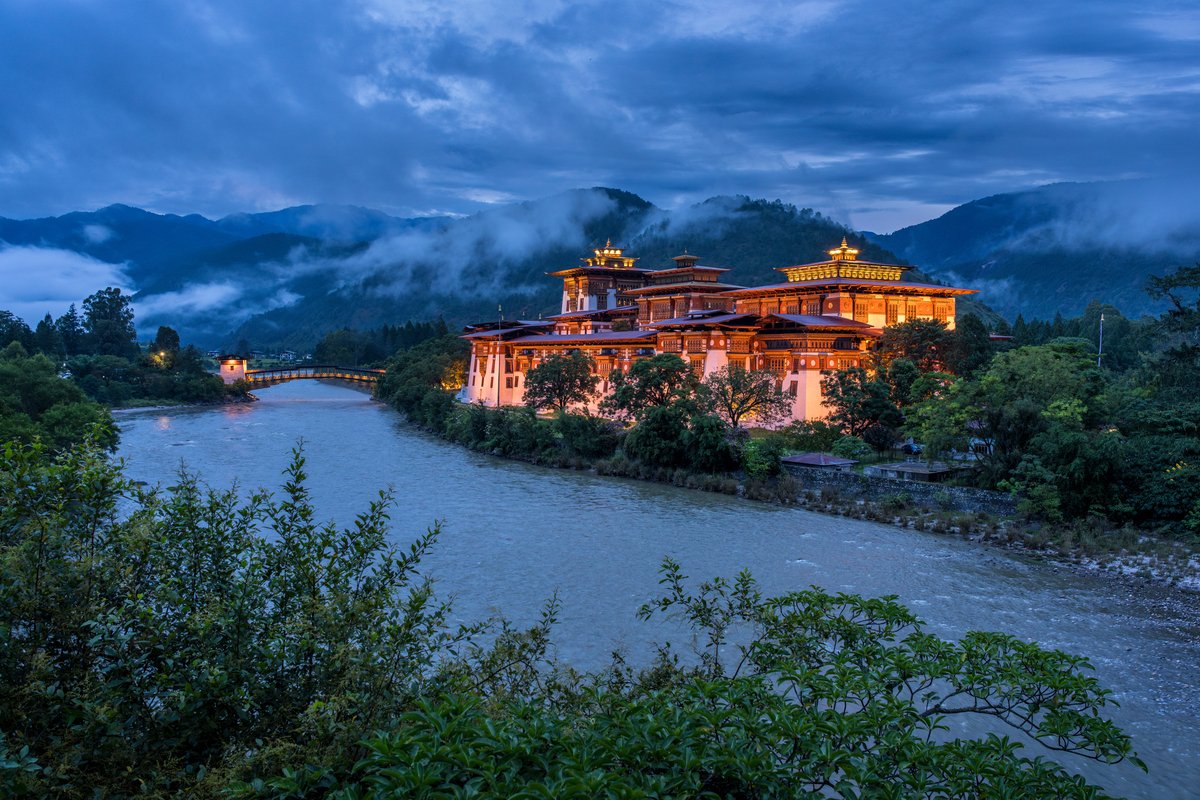 The Bhutan Sojourn Tour