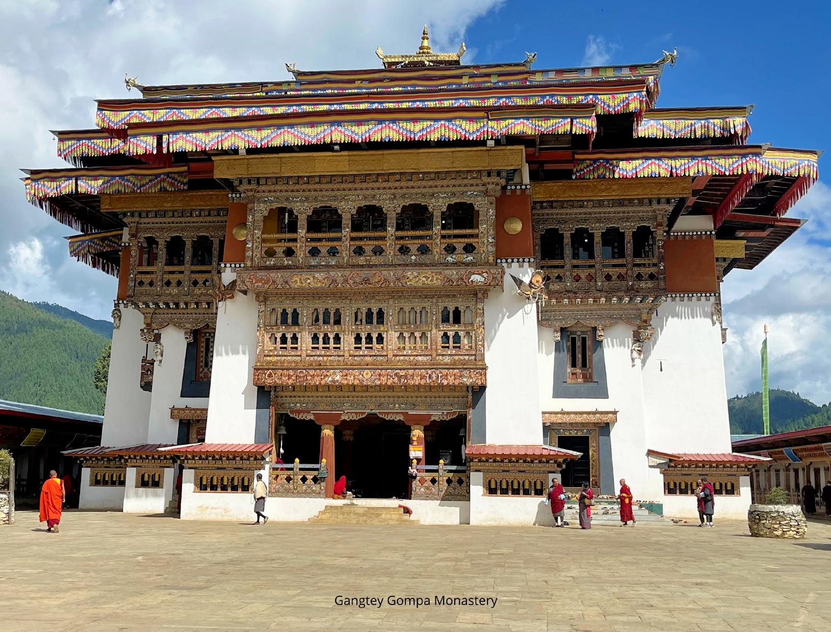 Bhutan Cultural Discovery Tour