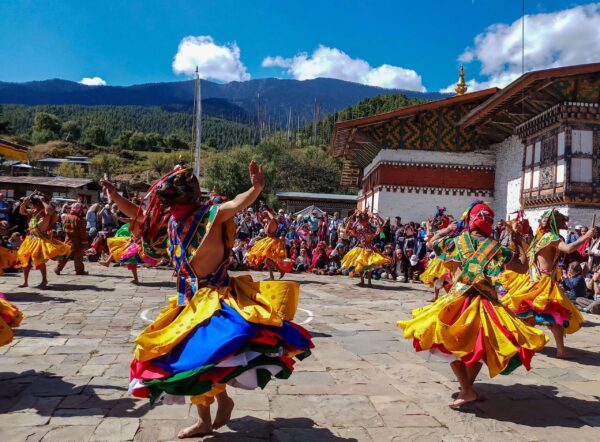 JAMBAY LHAKHANG FESTIVAL