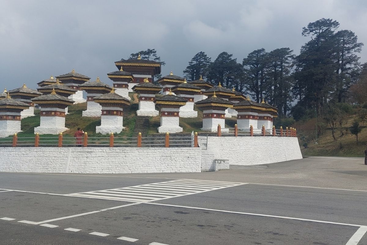 Paro Tshechu Cultural Tour