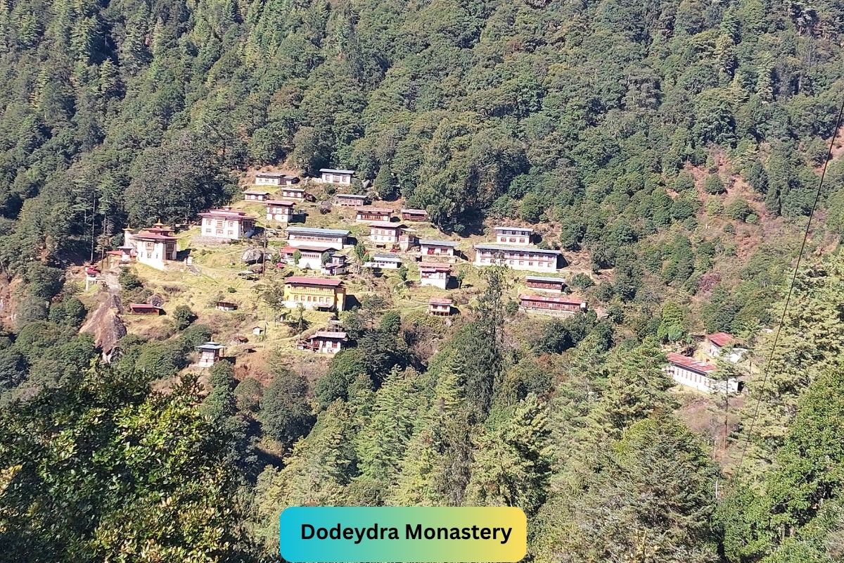 Bhutan Relaxation Tour