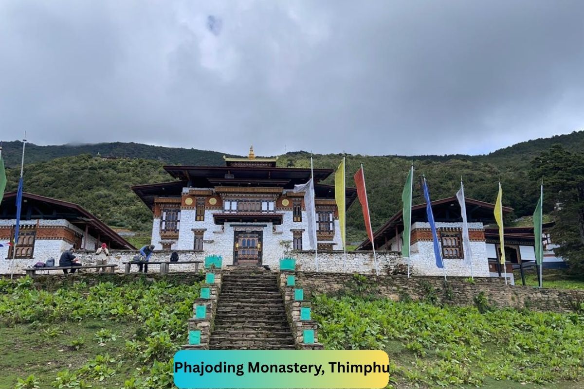Bhutan Relaxation Tour