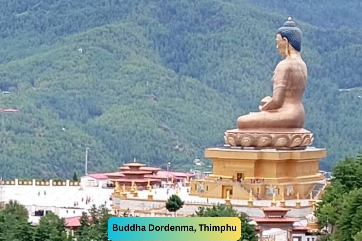 Bhutan Relaxation Tour